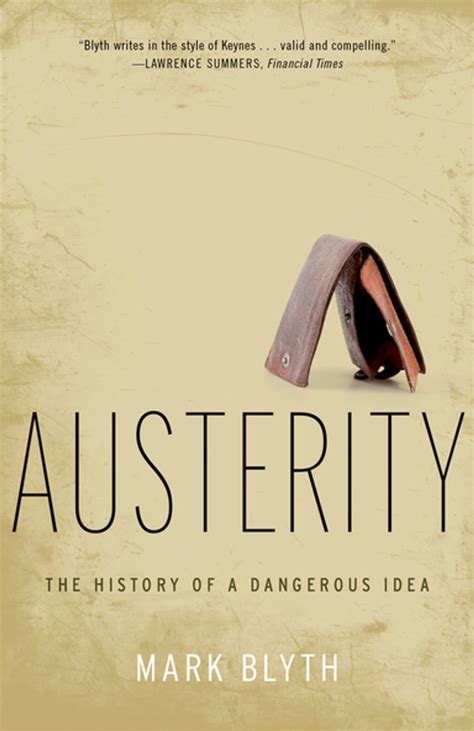 Austerity the history of a dangerous idea epub. - Scienze computazionali e ingegneria strang manuale manuale.