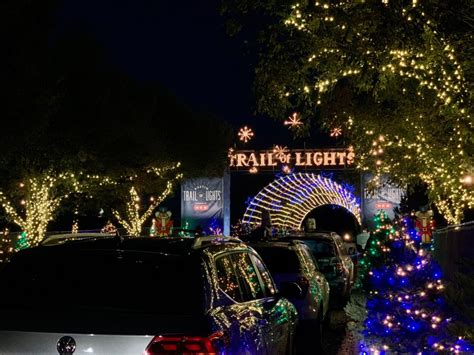 Austin's Trail of Lights makes national list of 25 best Christmas light displays