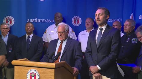 Austin, Travis County officials to make wildfire preparedness announcement Tuesday