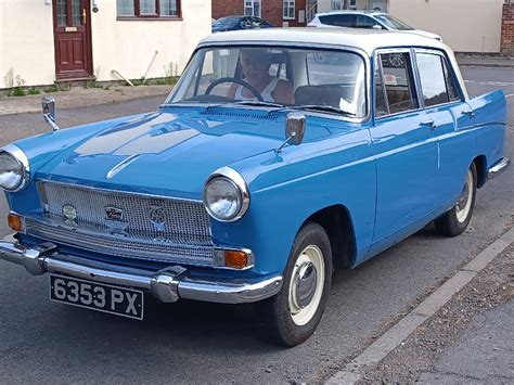 Austin A55 Cambridge Review CCFS UK - Classic Cars for Sale