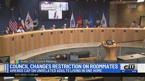 Austin City Council votes to change code implemented to fight 'stealth dorms'