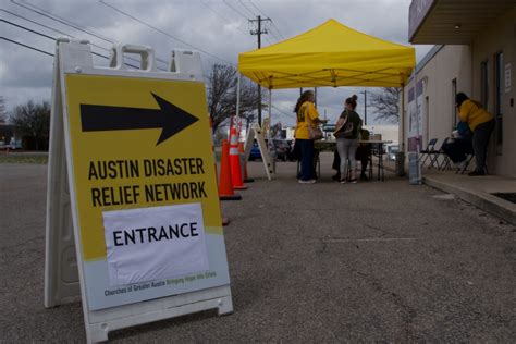 Austin Disaster Relief Network lays off portion of staff