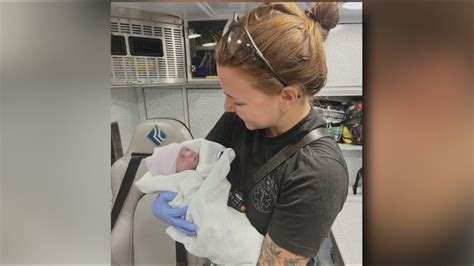 Austin EMTs, firefighters help deliver baby girl