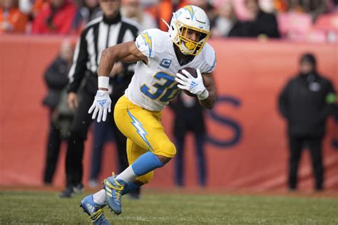 Austin Ekeler weighs future after disappointing season for Chargers with free agency on horizon
