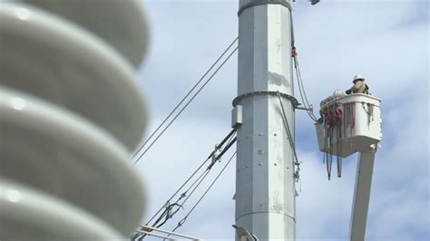 Austin Energy trying out lighter, stronger overhead power lines