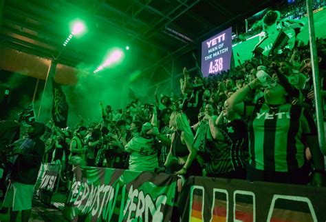 Austin FC's 2024 season starts at home, plays in-state rivals 3 times each for Copa Tejas
