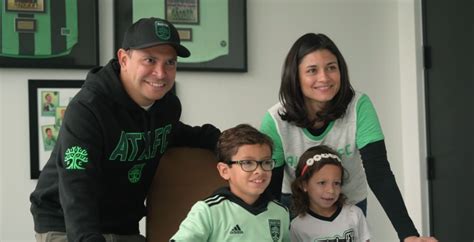 Austin FC grants 7 year old's Make-A-Wish, signs him as honorary player