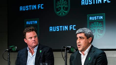 Austin FC on Josh Wolff staying, big picture of team