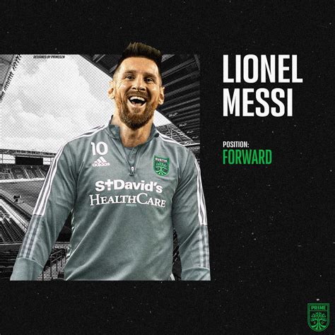 Austin FC reacts to Lionel Messi coming to MLS