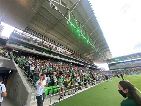 Austin FC settles for draw at Inter Miami