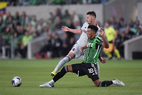 Austin FC spoils Real Salt Lake's home opener with 2-1 victory