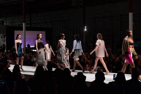 Austin Fashion Week 4th largest in the country; debuts 27 high school designers
