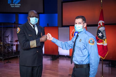 Austin Fire Department celebrates new cadet graduates