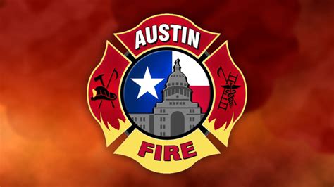 Austin Fire responding to gas line hit in north Austin