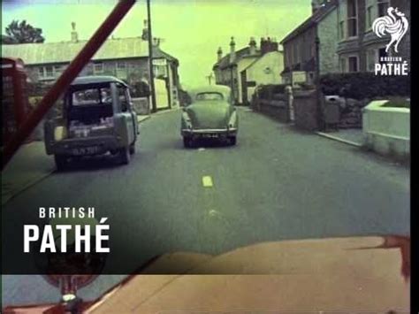 Austin Gipsy Fire Engine (1961) - YouTube