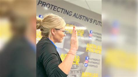 Austin ISD Police adds lieutenant, first hire under new House Bill 3 mandate 