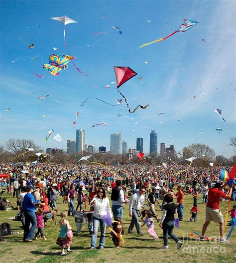 Austin Kite Festival 2023