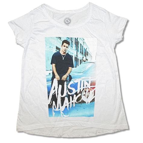 Austin Mahone Merch Leak