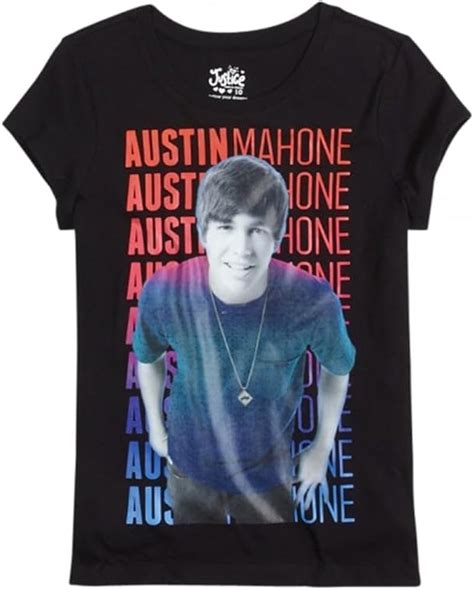 Austin Mahone Merchandise