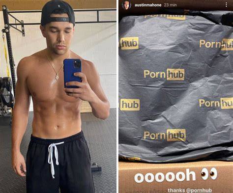 Austin Mahone Merchandise Onlyfans Nude
