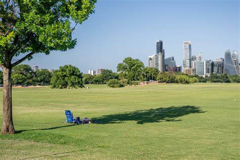 Austin Parks and Rec to close part of Zilker's Great Lawn Monday and Tuesday