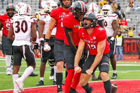 Austin Peay never trails in beating Gardner-Webb 41-14 for 4th straight win