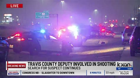Austin Police investigating overnight shooting involving Travis County deputy