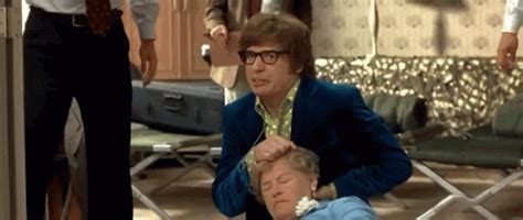 Austin Powers Its A Man Man GIF - Austin Powers Its A Man Man …