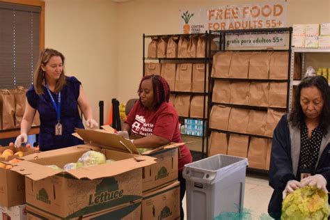 Austin Public Health triples number of people served at food distribution events in 2023