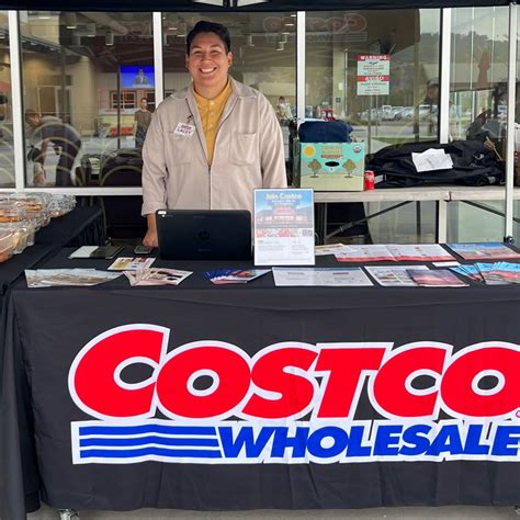 Austin Smith - Membership Supervisor - Costco Wholesale