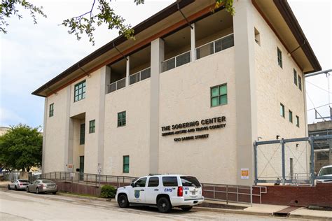 Austin Sobering Center effective in diverting people away from the hospital or jail