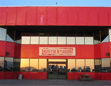 Austin Studios Film & Creative Media Studios, …