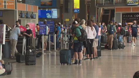 Austin airport expects busy summer 2023