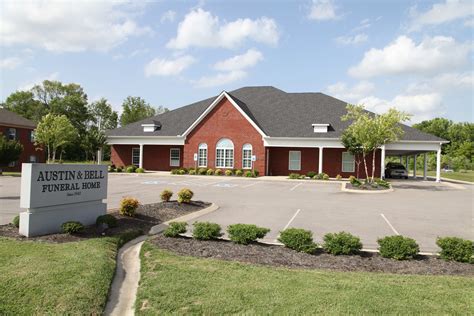 Austin and bell pleasant view.  Austin & Bell Funeral Home can be contac...