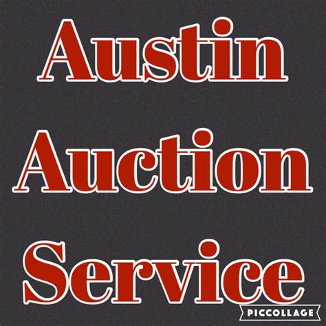 Austin Auction Service. Join Us For This. NEW YEAR'S DAY. Country Store And Advertising Auction. At The. Benton Auction House. 98 North Main Street Benton, KY …. 