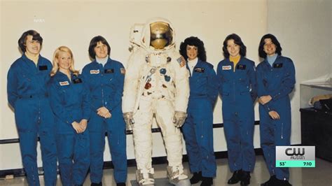 Austin author highlights lives of first American female astronauts