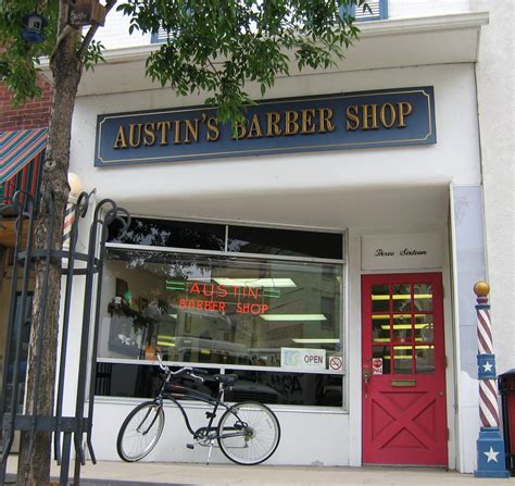 Austin barber shop. Feb 28, 2018 ... Fades, Fros & Faux Hawks: Black Barber Shops in the Austin Area ... A clean haircut or fresh, new do will change the swag in any Black person's ... 