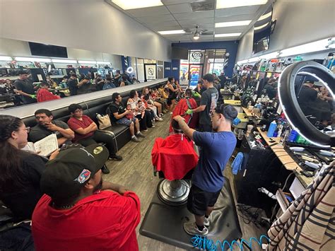 Austin barbershop offers free back-to-school haircuts