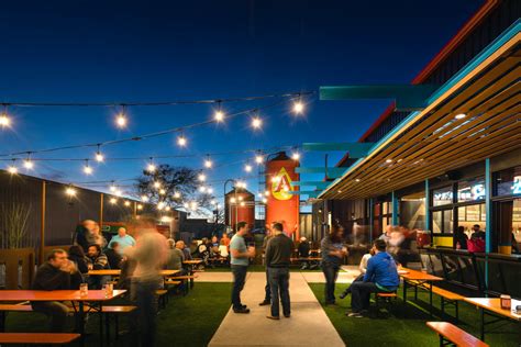 Austin beer works. Austin Beerworks opened a giant new taproom in Northeast Austin at 10300 Springdale Road, Austin, on June 14. The new taproom—dubbed “Sprinkle Valley”—spans 64 acres and has a fenced-in ... 
