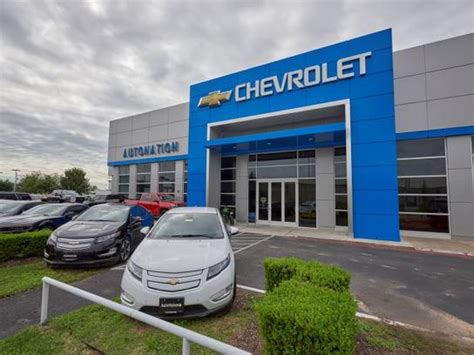 444 Reviews of AutoNation Chevrolet West Austin - Chevrolet, Service Center Car Dealer Reviews & Helpful Consumer Information about this Chevrolet, Service Center dealership written by real people like you.. 