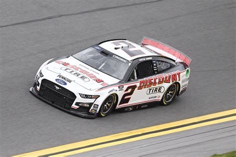 Team Penske and Wood Brothers Racing announced Mo
