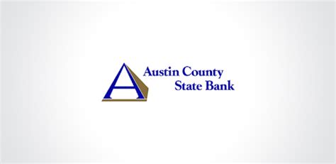 Austin county state bank bellville. Bank Holding Company: AUSTIN COUNTY BANCSHARES, INC. HeadQuarters Address: 436 South Front Street, Bellville, TX 77418 United States: Bank Type: 21 - STATE NONMEMBER BANK 