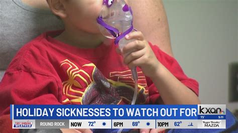 Austin doctor, pharmacy see more sinus infections, strep, RSV before Thanksgiving holiday