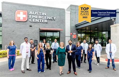 Austin emergency center. Our emergency rooms are currently located in Paris, TX, College Station/Bryan, TX, Austin, TX, Midland, TX, Texarkana, TX, Odessa, TX , Killeen, TX, Lewisville, TX (North Dallas) and Pflugerville, TX (Austin area). *Please call our facility for billing information regarding your insurance coverage. 24-Hour Emergency Room – ER ServicesSkip. 