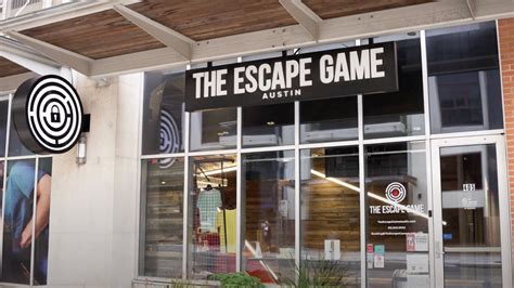 Austin escape room. About. The Escape Game Austin is a live 60-minute adventure. You and your team will select a challenge and will have one hour to complete your mission and escape. We offer several unique experiences, all happening in a completely immersive environment. You may be in prison planning an escape, on the hunt for gold or in a … 