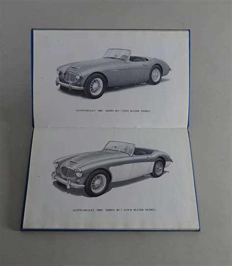 Austin healey owners handbook austin healey 3000 mk 1 and 2 part no akd3915a. - The complete sas survival manual by barry davies.