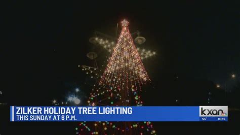 Austin holiday tradition: When did the Zilker tree lighting start?