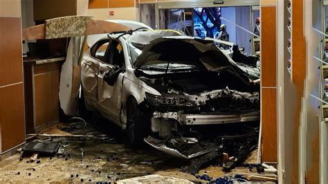 ALSO| Driver killed, 5 injured after car crashes into Austin medical center ER. He says he was inspired by all of the hospital staff that jumped into action, something Chief Medical Officer Dr ...