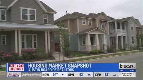 Austin housing market optimism 'continues to grow,' ABoR says