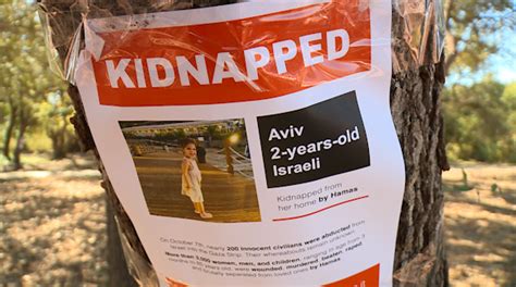 Austin joins international campaign to help find missing, kidnapped Israelis